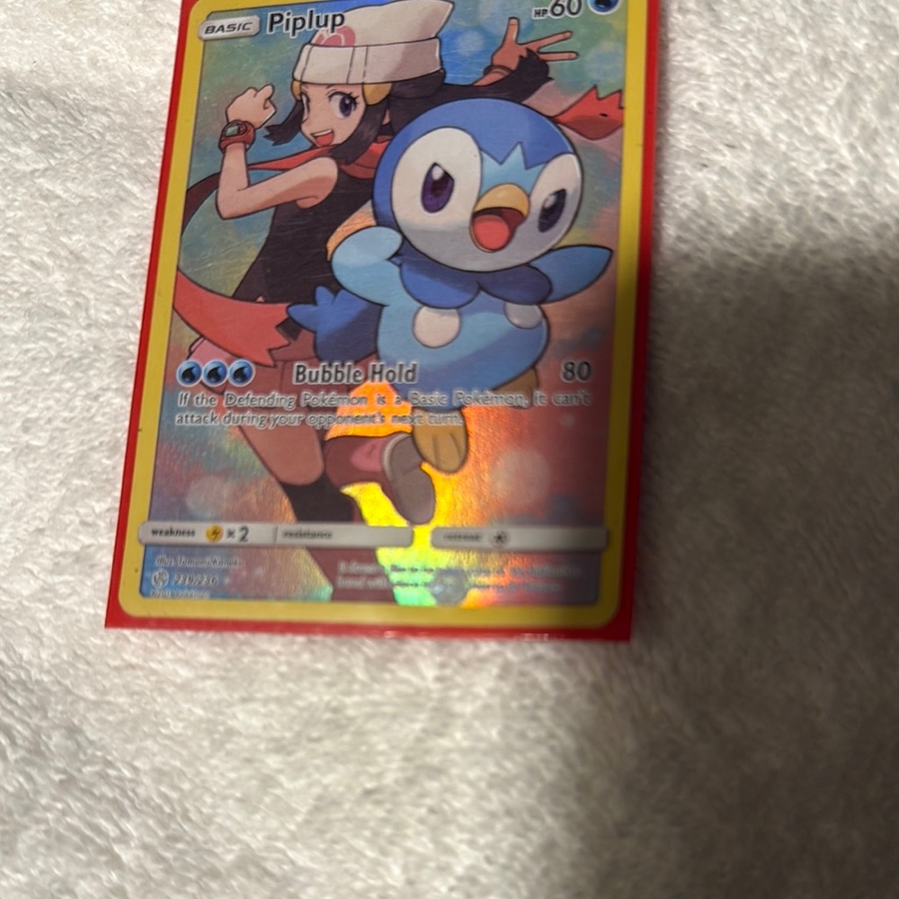 Pokémon card